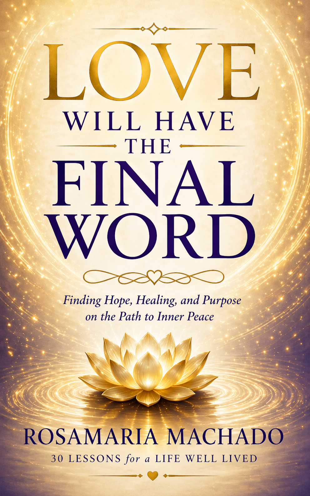 Love Will Have the Final Word cover