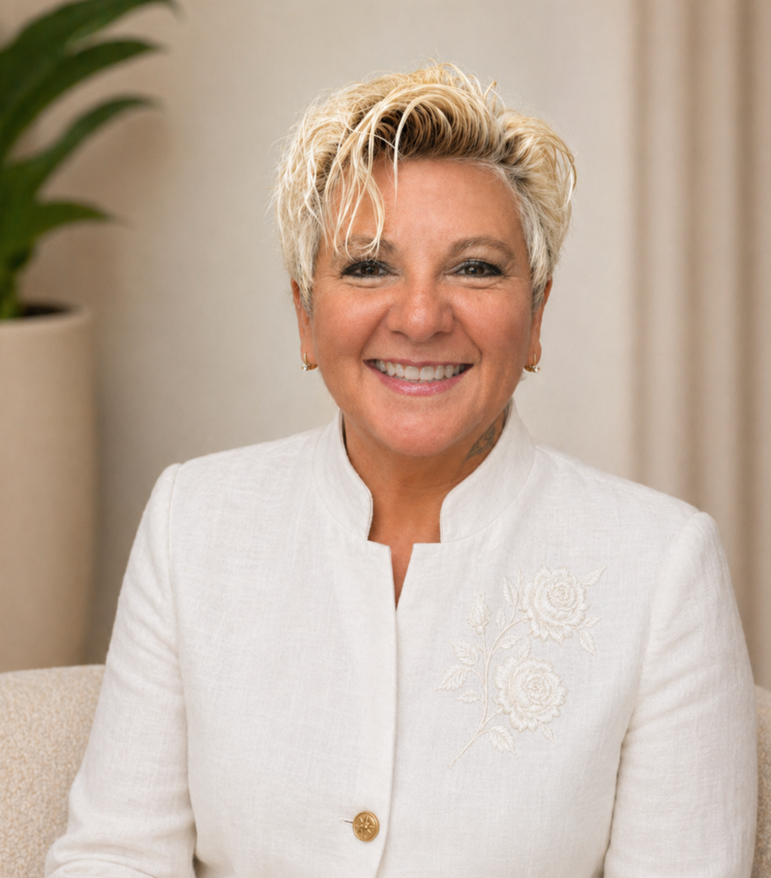 Rosamaria Machado portrait